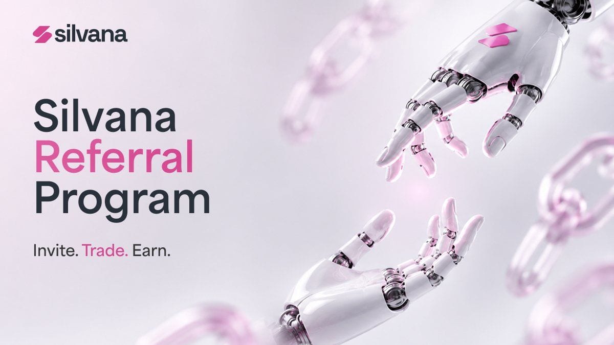 Silvana Referral Program Is Now Live